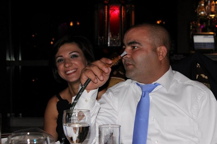 Akkary Group Dinner 